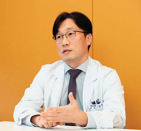 김남훈 교수