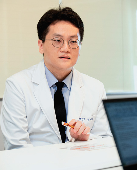 권영근 교수