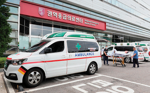 서울 유일 A등급 권역응급의료센터