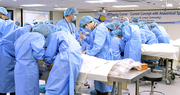 News Announcements View Korea University Medical Center