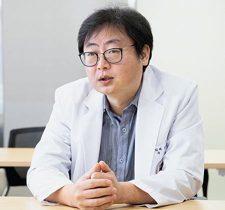 강종우 교수