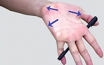 손목질환 자가 테스트(1)